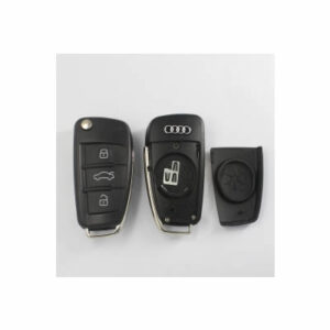 Original quality Audi remote key shell with battery base
