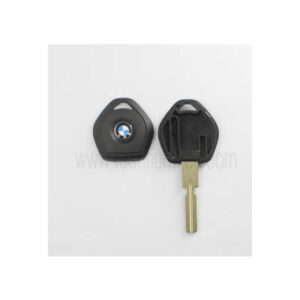 BMW transponder key with 4 track blade